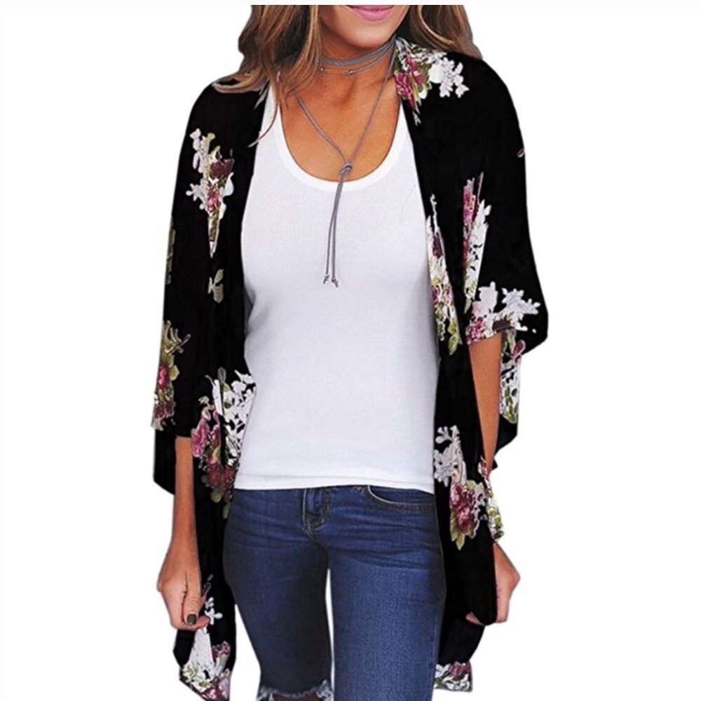 KIMONO CARDI